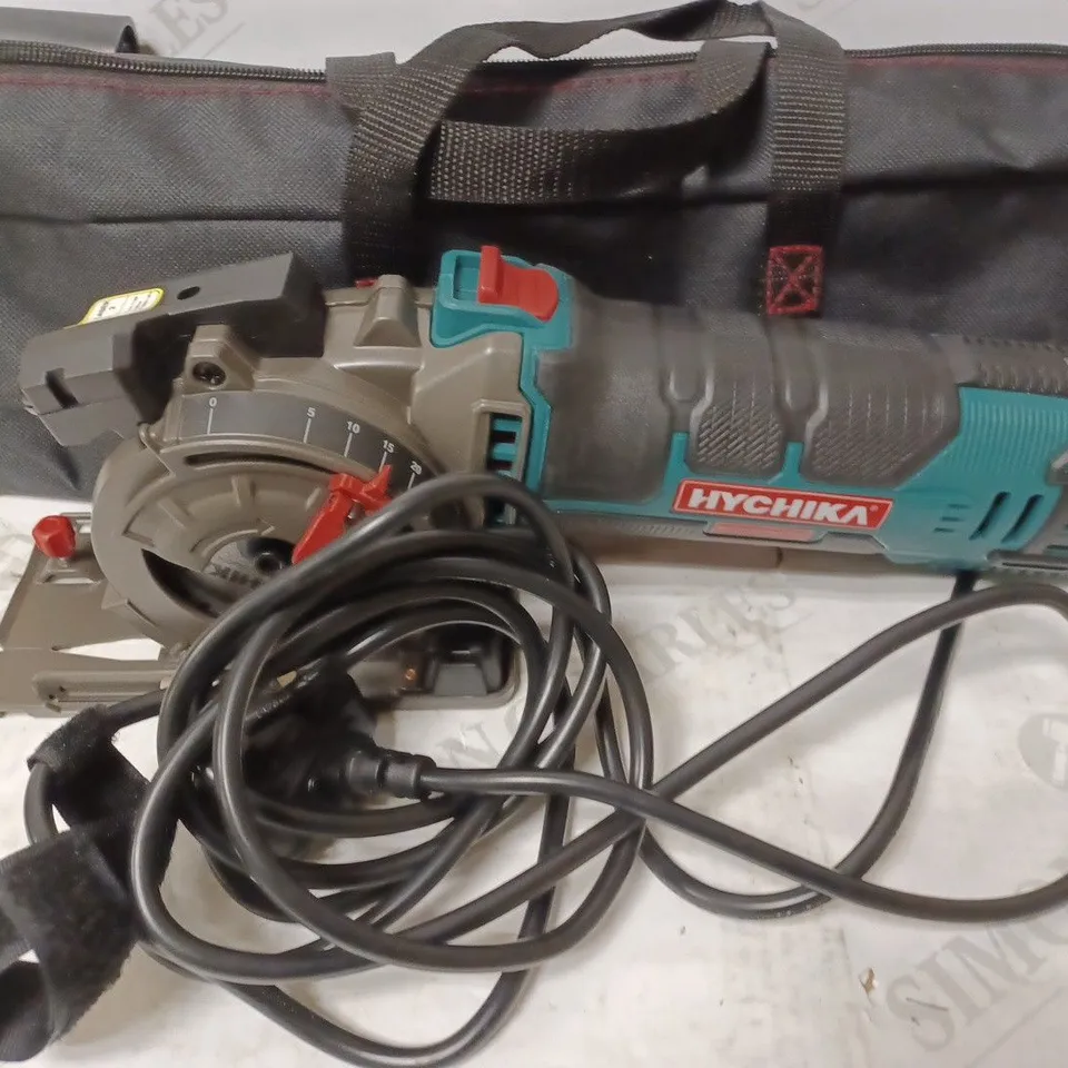 HYCHIKA MINI CIRCULAR SAW 