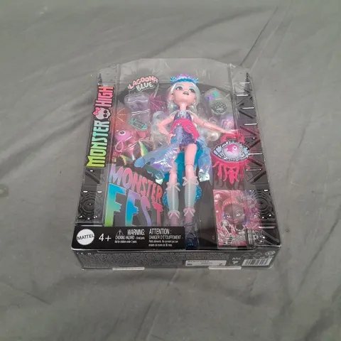 MONSTER HIGH LAGOONA BLUE 