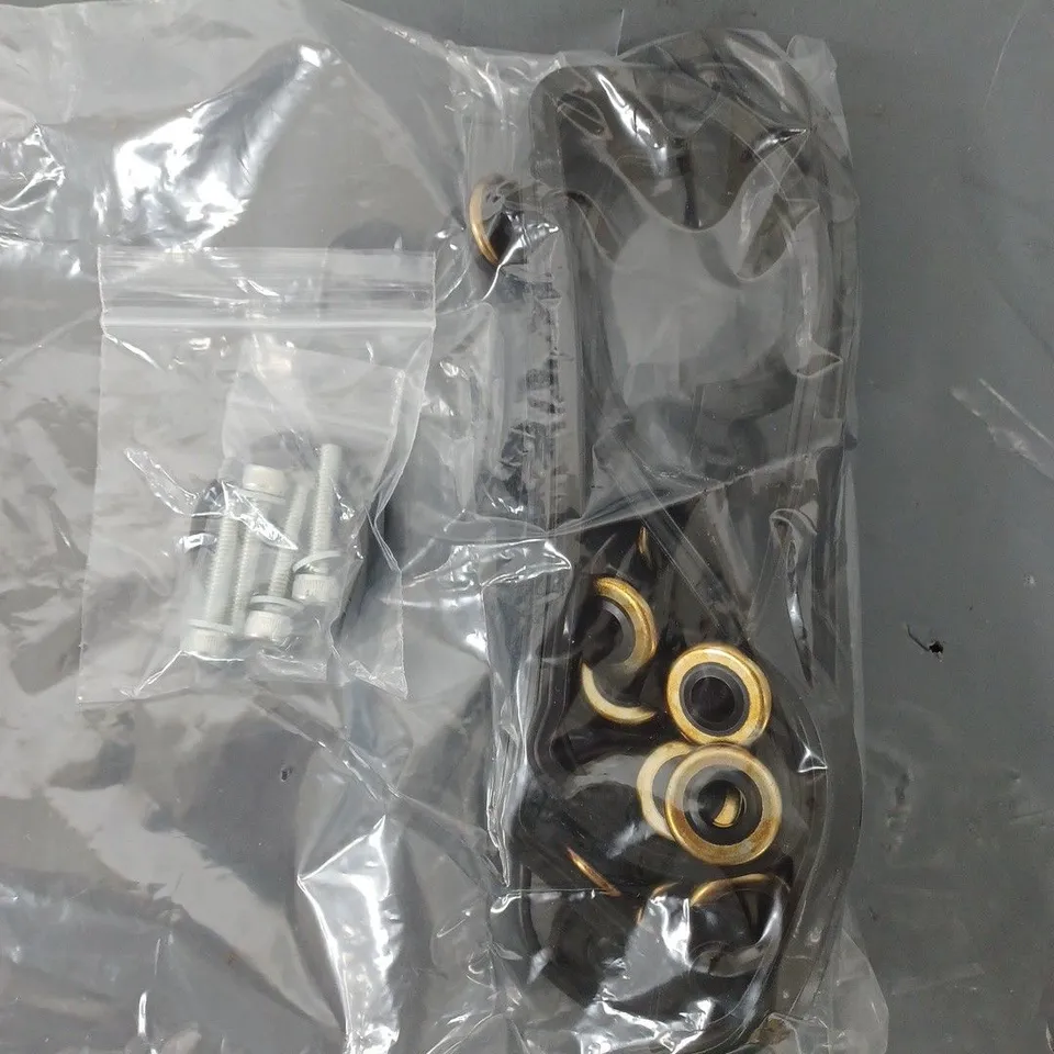 BOX OF SUBARU GENUINE PARTS TO INCLUDE - O-RINGS - GASKETS - BOLTS 