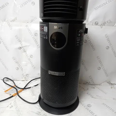 BOXED SHARK 3-IN-1 AIR PURIFIER, HEATER & FAN HC450
