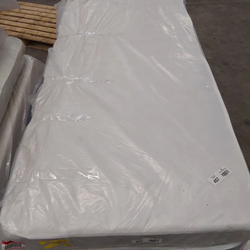 QUALITY BAGGED OPEN COIL SINGLE MATTRESS
