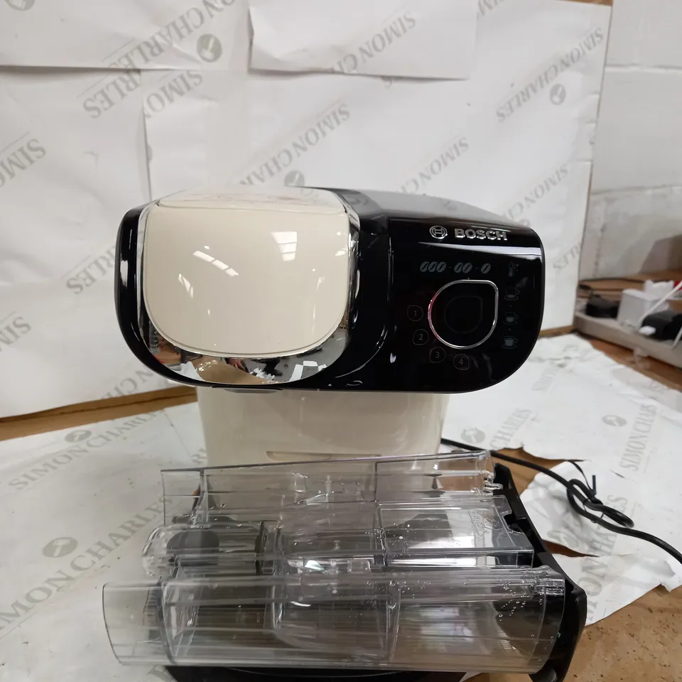TASSIMO BOSCH MY WAY 2 TAS6507GB COFFEE MACHINE