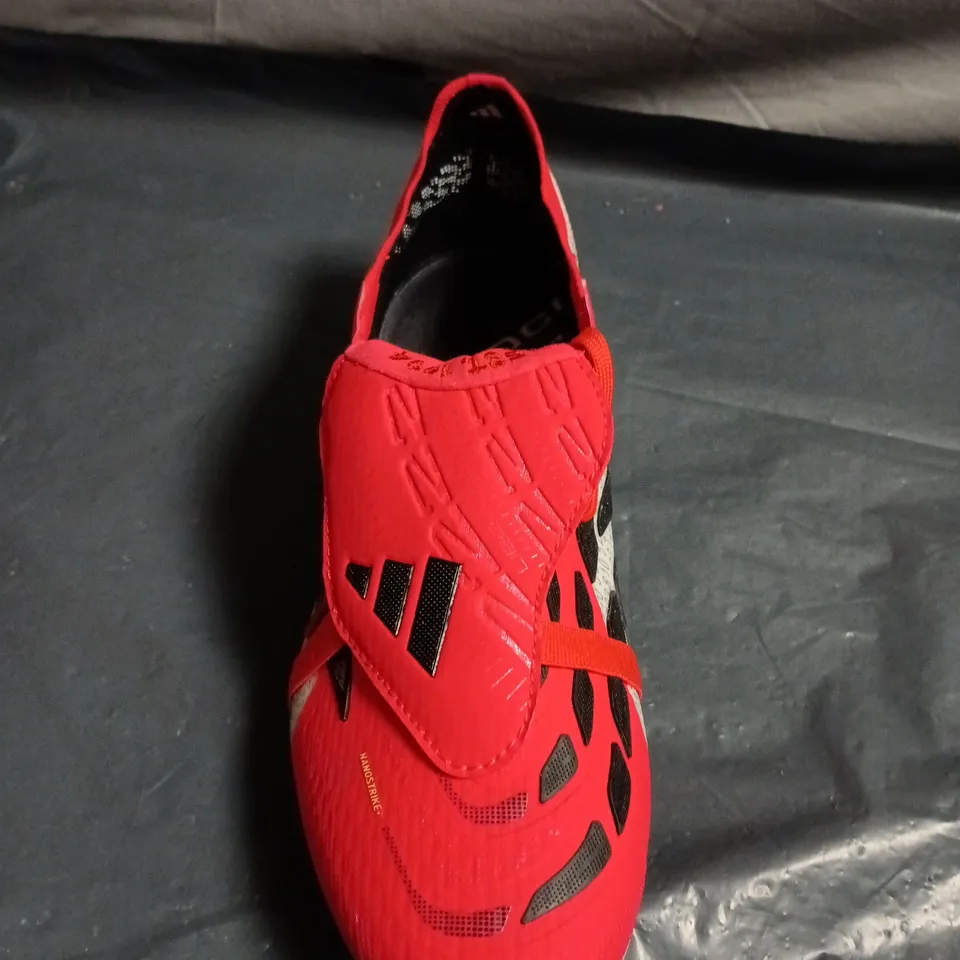 ADIDAS FOOTBALL BOOTS - UK SIZE 7.5