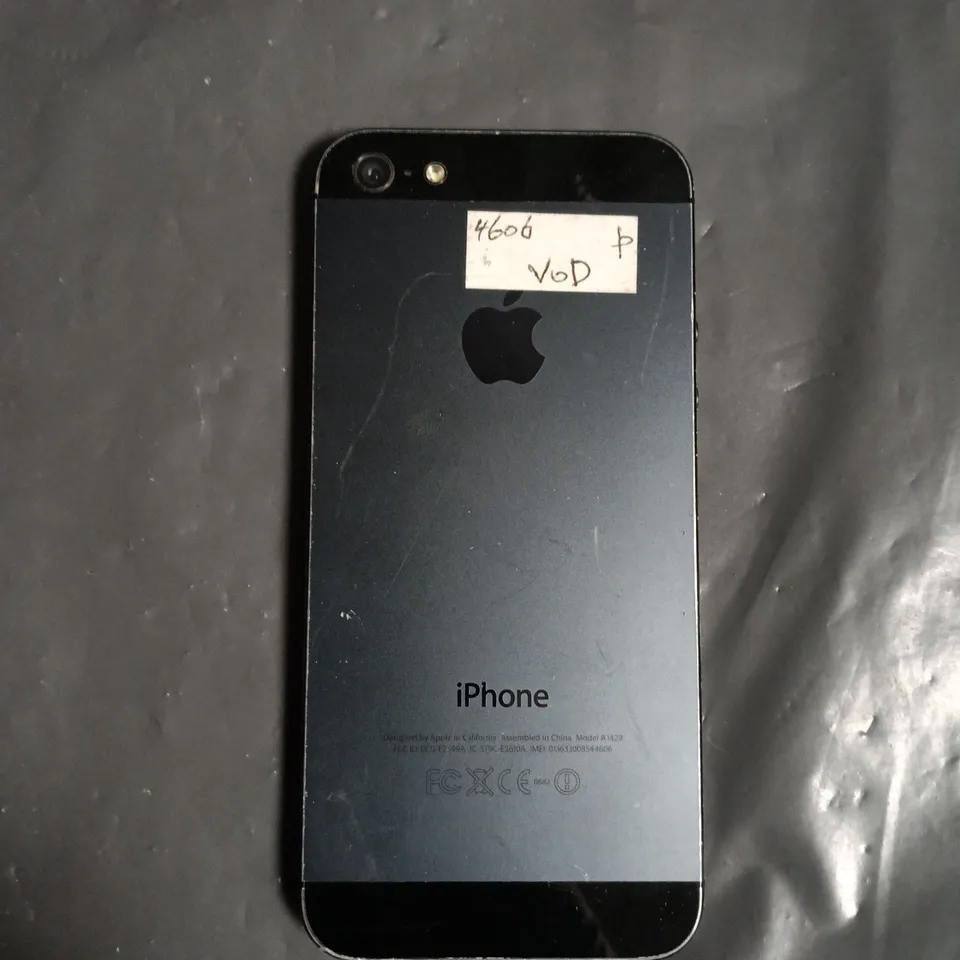APPLE IPHONE 5 A1429