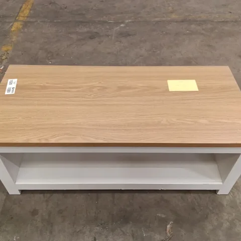 WOODEN TV STAND