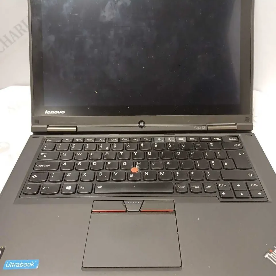 LENOVO THINKPAD S1 YOGA 12 LAPTOP 