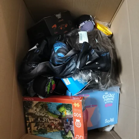 LARGE QUANTITY OF ASSORTED TOYS AND GAMES