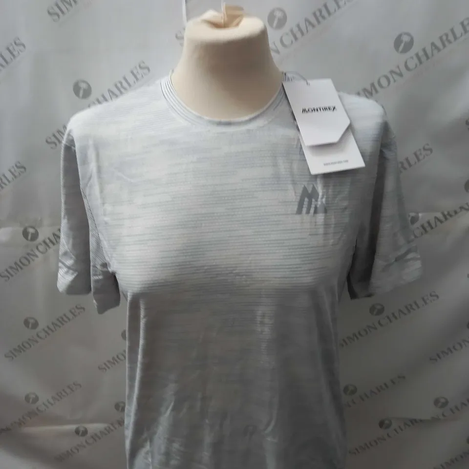 MONTIREX FLY 2.0 T-SHIRT SIZE XS