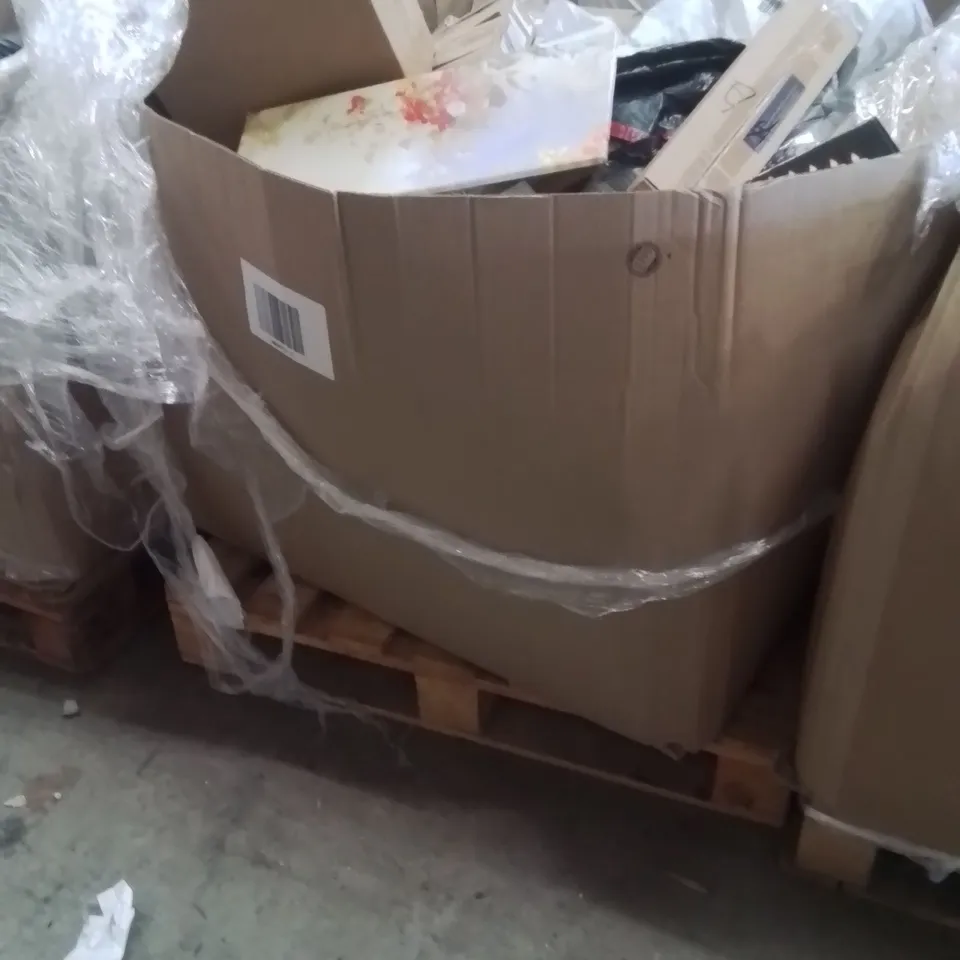 PALLET OF TECH ACCESSORIES,HOMEWARE,FASHION AND CAR PRODUCTS AND ITEMS TO INCLUDE;RECHARGEABLE TEA LIGHTS,BATH MAT,CAVAS