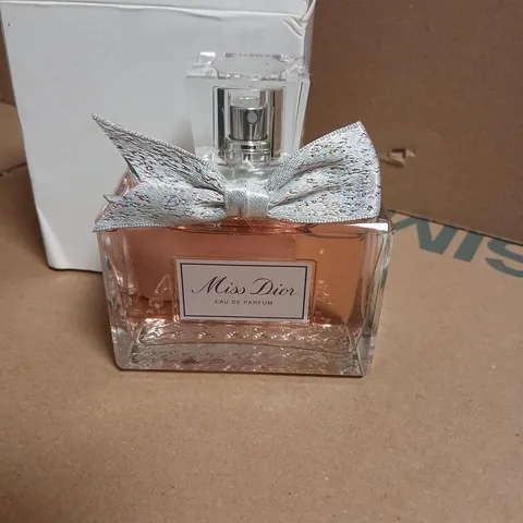 BOXED MISS DIOR EAU DE PARFUM 100ML