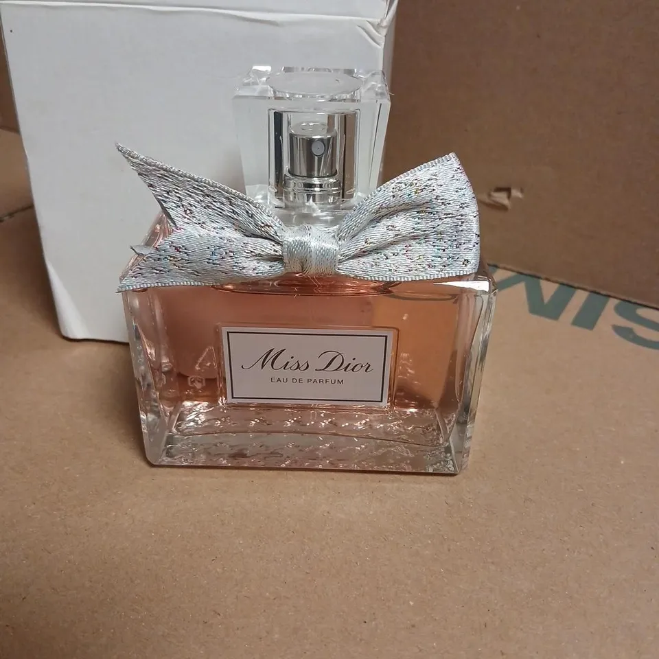 BOXED MISS DIOR EAU DE PARFUM 100ML