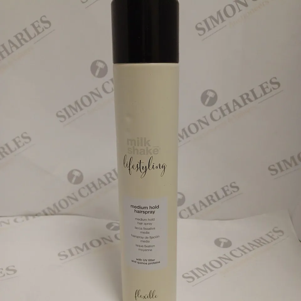 MILK_SHAKE LIFESTYLING MEDIUM HOLD HAIRSPRAY 500ML