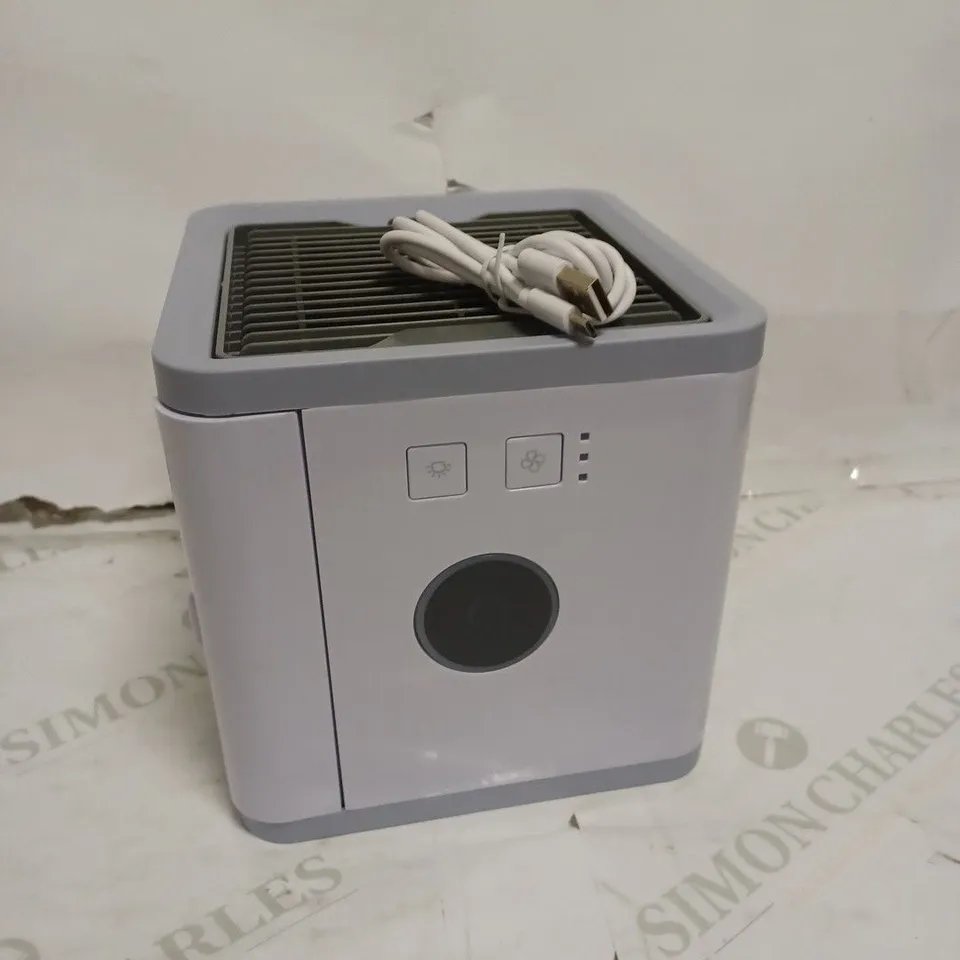 PERSONAL SPACE COOLER FAN