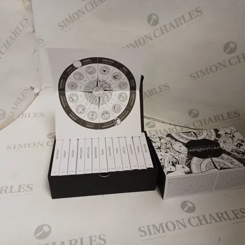ARGENTUM 12 IN 1 PERFUME SET