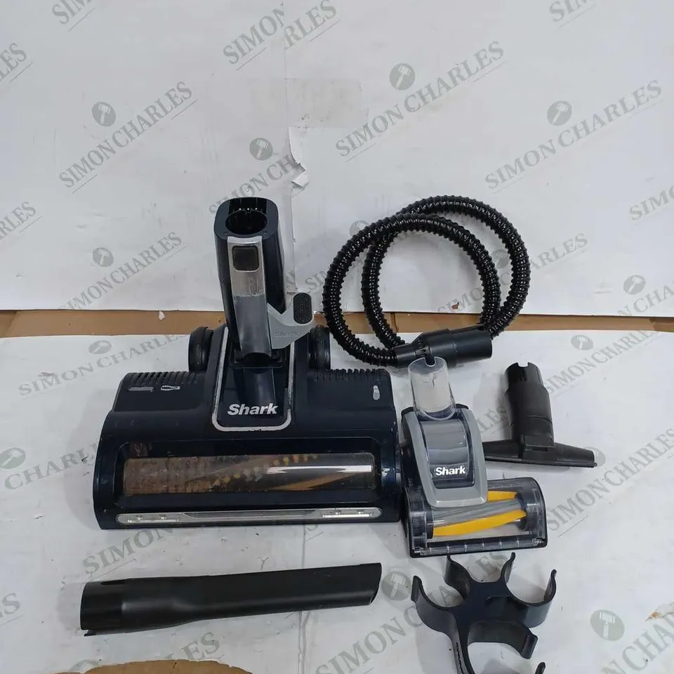 SHARK CYLINDER VACUUM CLEANER