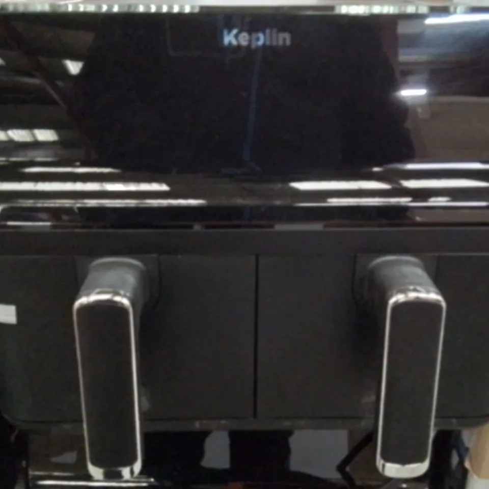 KEPLIN DUAL COOKING AIR FRYER