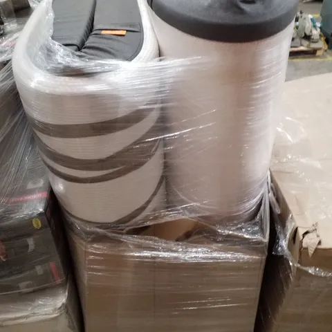 PALLET CONTAINING 2 ASSORTED EMMA MATTRESS