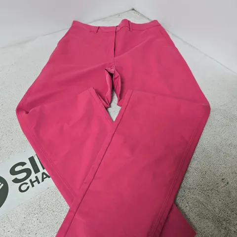 M&S COLLECTION WOMEN'S PINK TROUSERS – UK 10