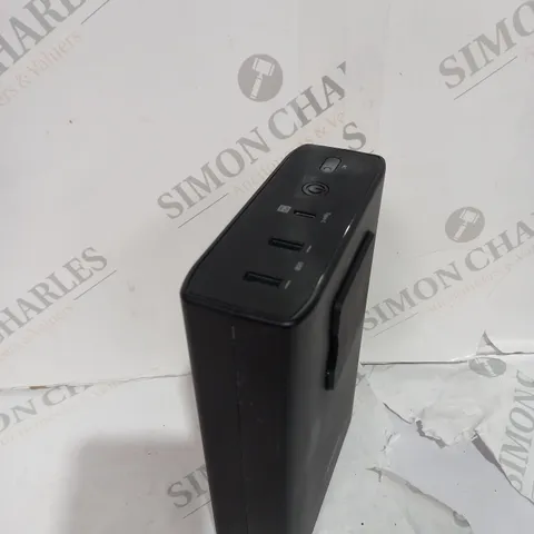 BOXED 24000MAH PORTABLE ENERGY STORAGE STATION