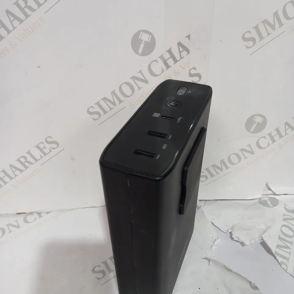 BOXED 24000MAH PORTABLE ENERGY STORAGE STATION