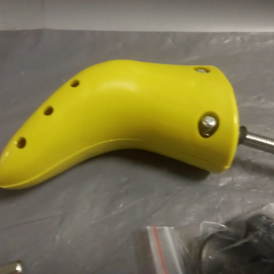 CUTEHOME LADIES BOOT STRETCHERS - YELLOW