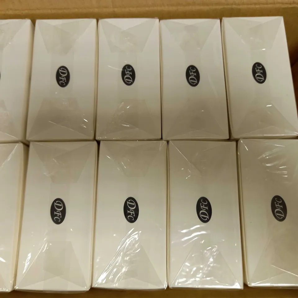 LOT OF 12 DFC SUMMER TIME EDP 100ML