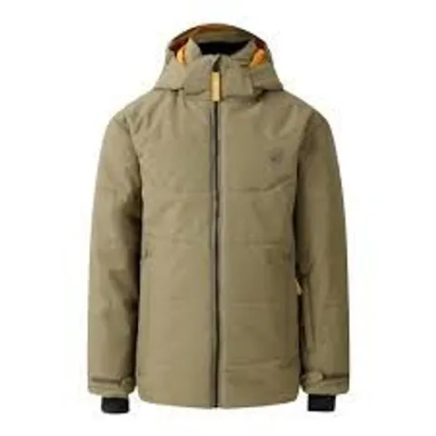 BRAND NEW DARE2BE EXPLORER JACKET IN MARTINI OLIVE - UK 11-12 YRS