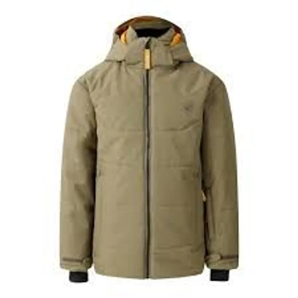 BRAND NEW DARE2BE EXPLORER JACKET IN MARTINI OLIVE - UK 11-12 YRS