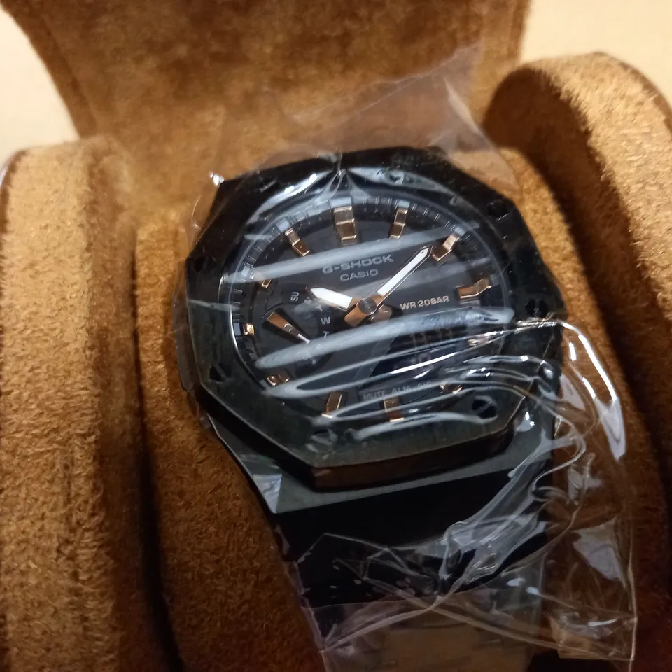 CASIO G-SHOCK WRIST WATCH IN CASE