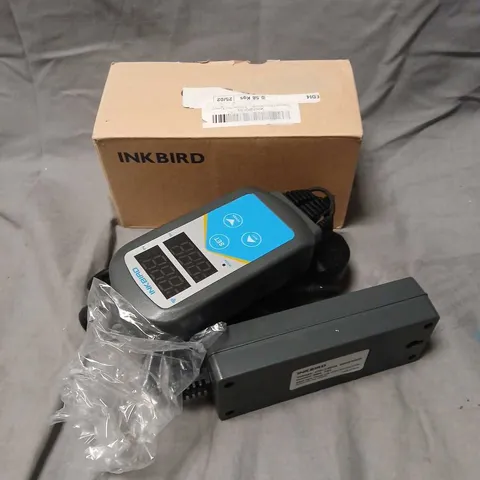 INKBIRD ITC-306A TEMPERATURE CONTROLLER FOR AQUARIUM 