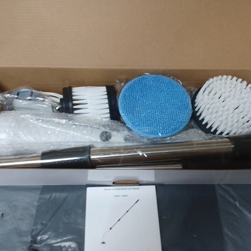 ELECTRIC CLEANING BRUSH