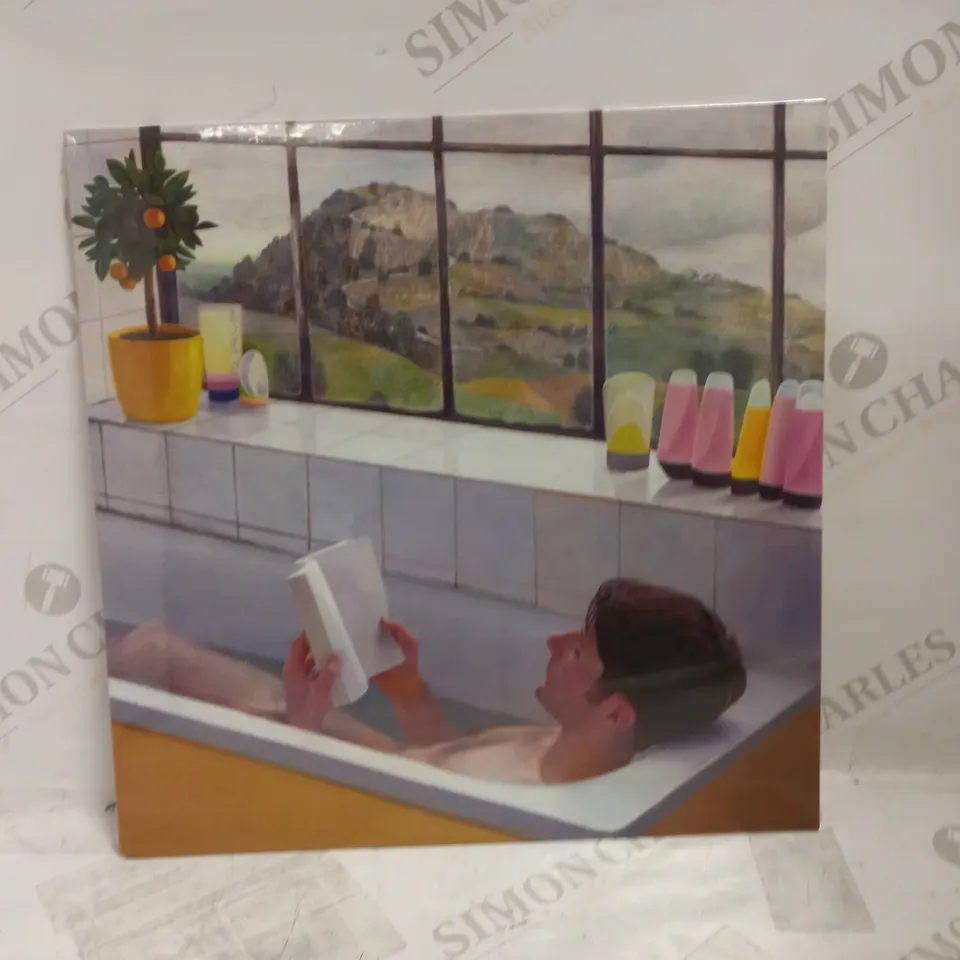 SEALED TOM ROSENTHAL FENN VINYL ALBUM