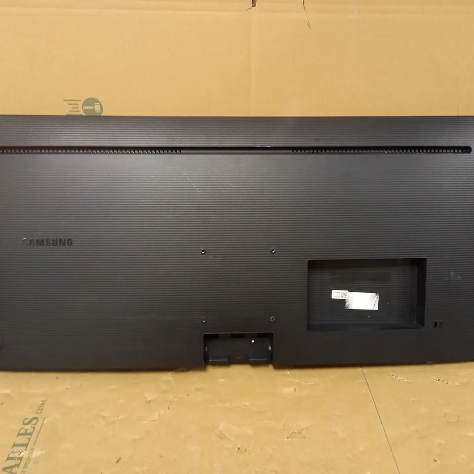 SAMSUNG MONITOR (APPROX. 34") - COLLECTION ONLY