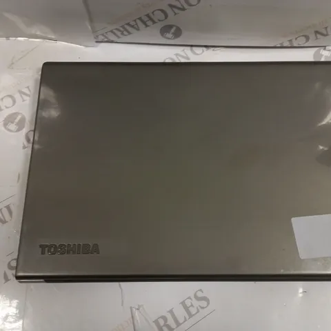 TOSHIBA TECRA LAPTOP