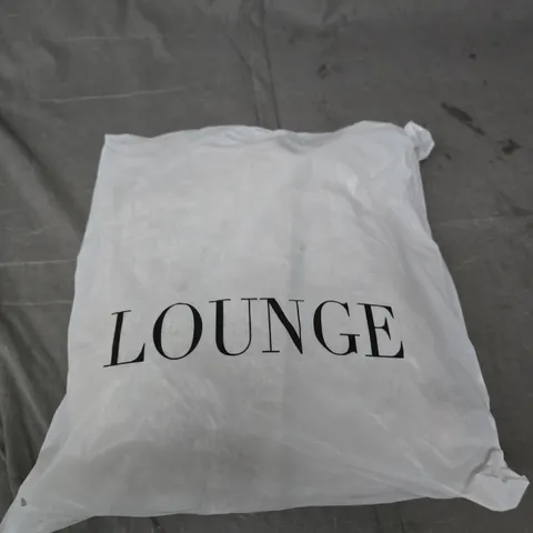 LOUNGE ALPACA BLEND JACKET – MINK, UK XL