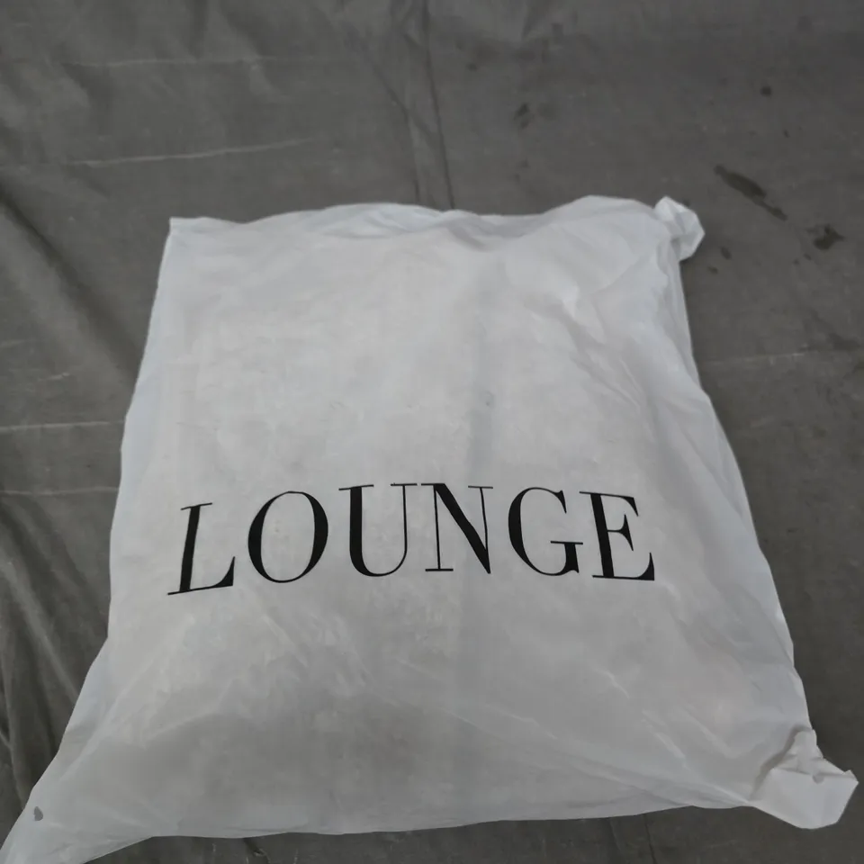 LOUNGE ALPACA BLEND JACKET – MINK, UK XL