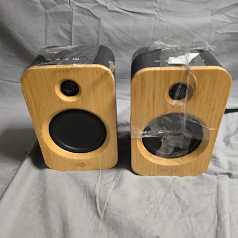 MARLEY GET TOGETHER DUO WIRELESS SPEAKERS 