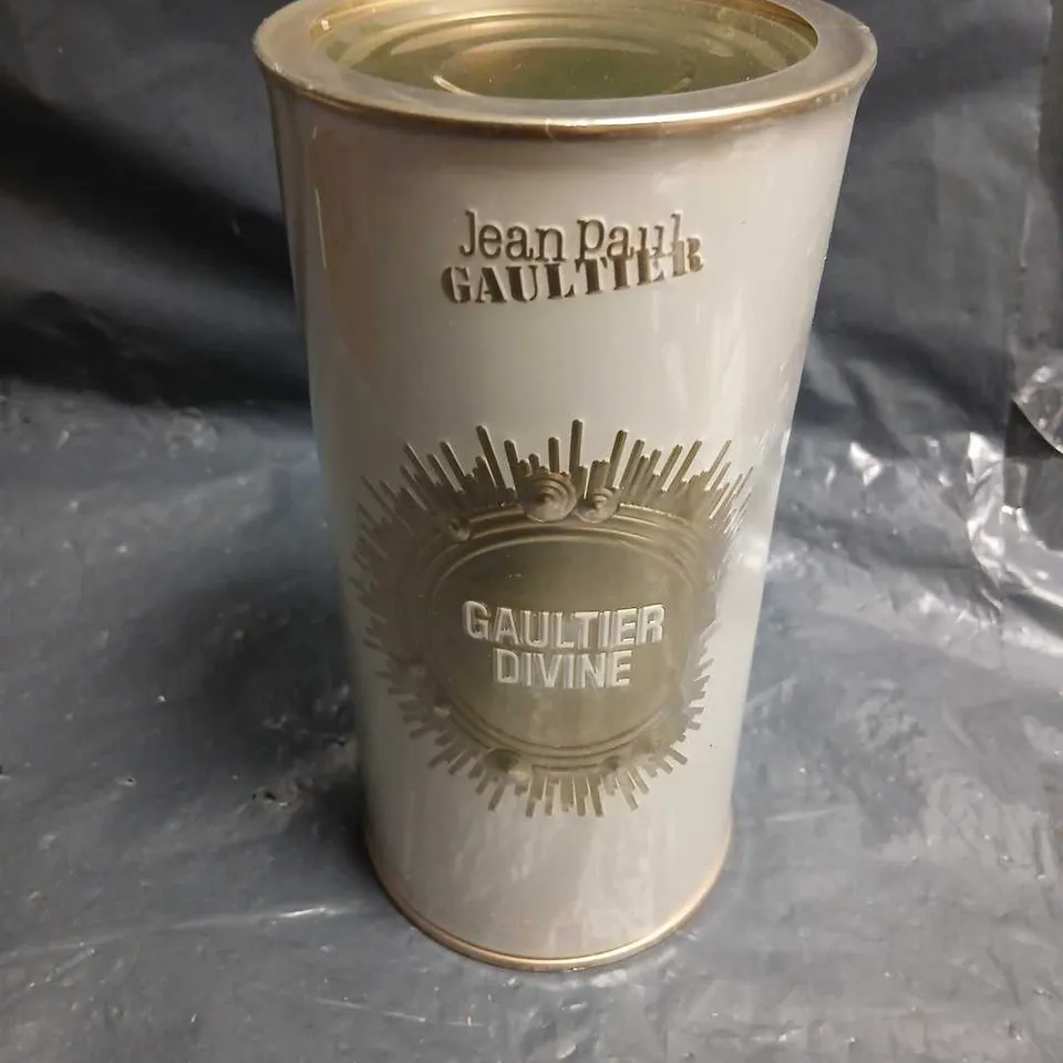 BOXED AND SEALED JEAN PAUL GAULTIER GAULTIER DIVINE EAU DE PARFUM 100ML