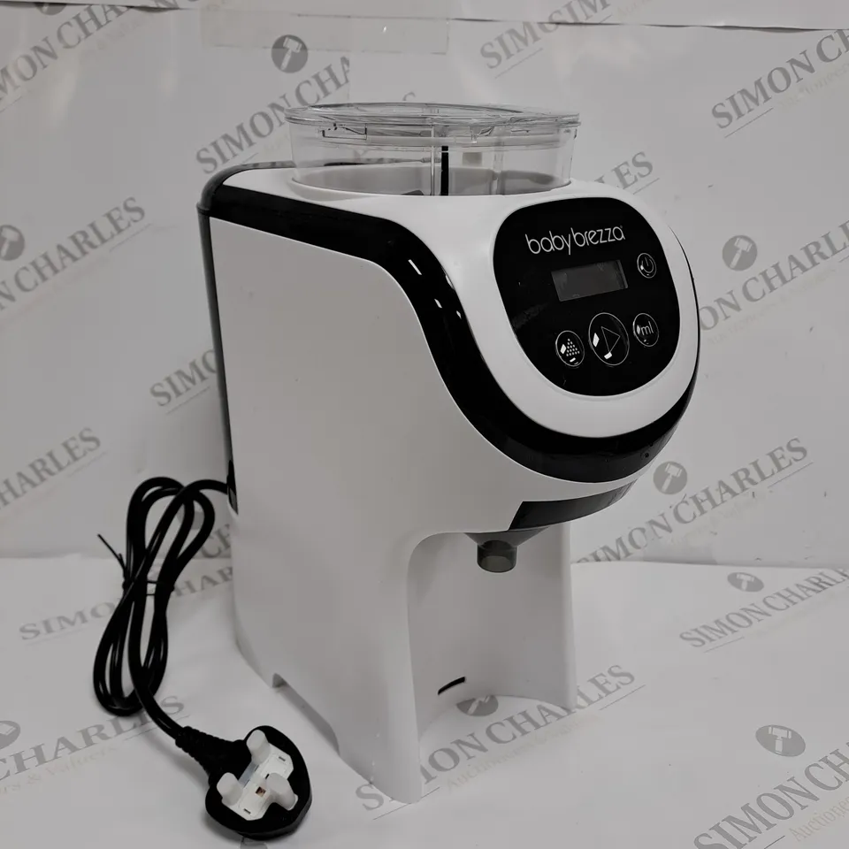 BOXED BABYBREZZA FORMULA PRO MINI