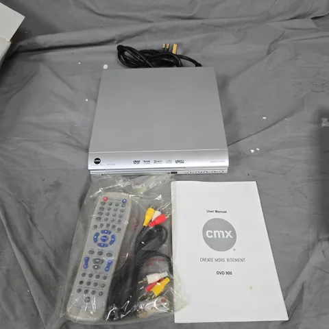CMX PORTABLE DVD PLAYER
