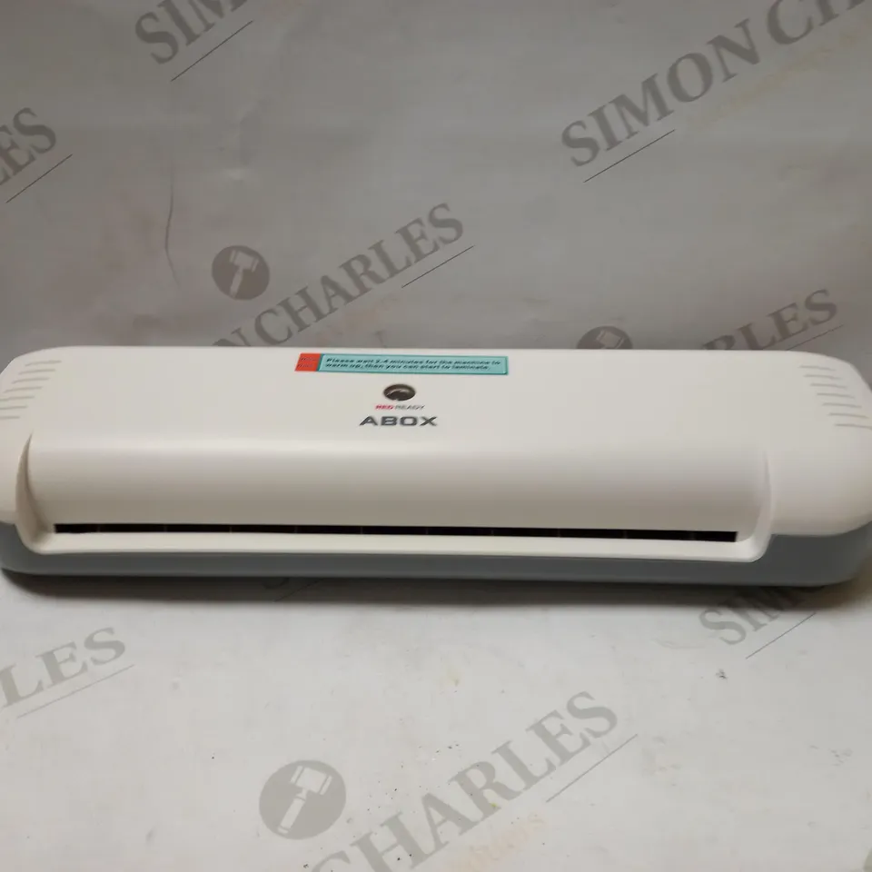 ABOX THERMAL LAMINATOR