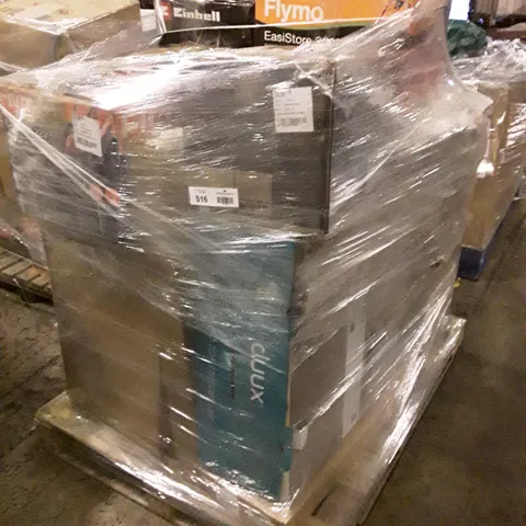 PALLET OF APPROXIMATELY 17 ASSORTED HOUSEHOLD & ELECTRICAL ITEMS INCLUDING