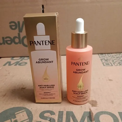 PANTENE GROW ABUNDANT ANTI HAIR-LOSS SCALP SERUM 60ML BOXED