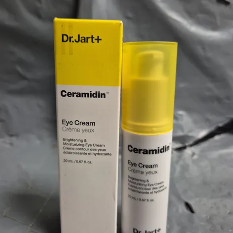 DR.JART+ CERAMIDIN EYE CREAM 20ML