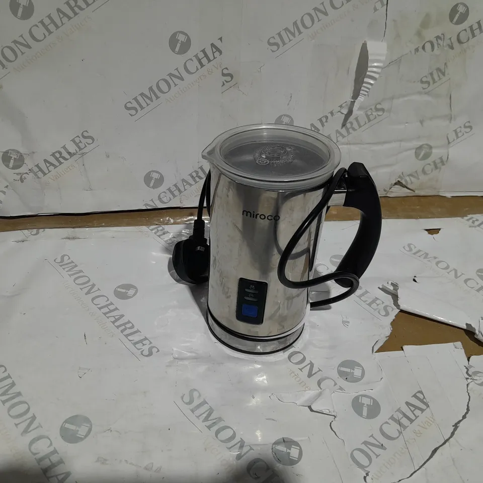 MILK FROTHER MI-MF001