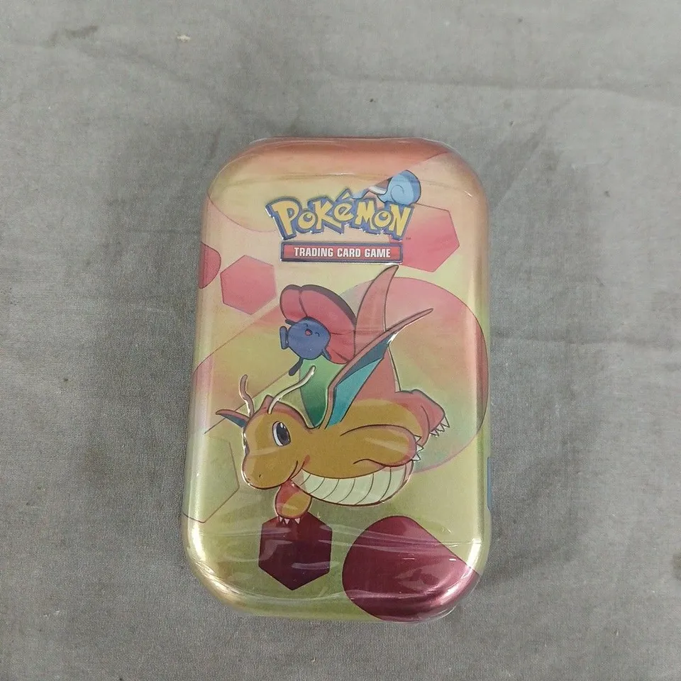 POKÉMON TRADING CARD GAME SCARLET & VIOLET 151 MINI TIN