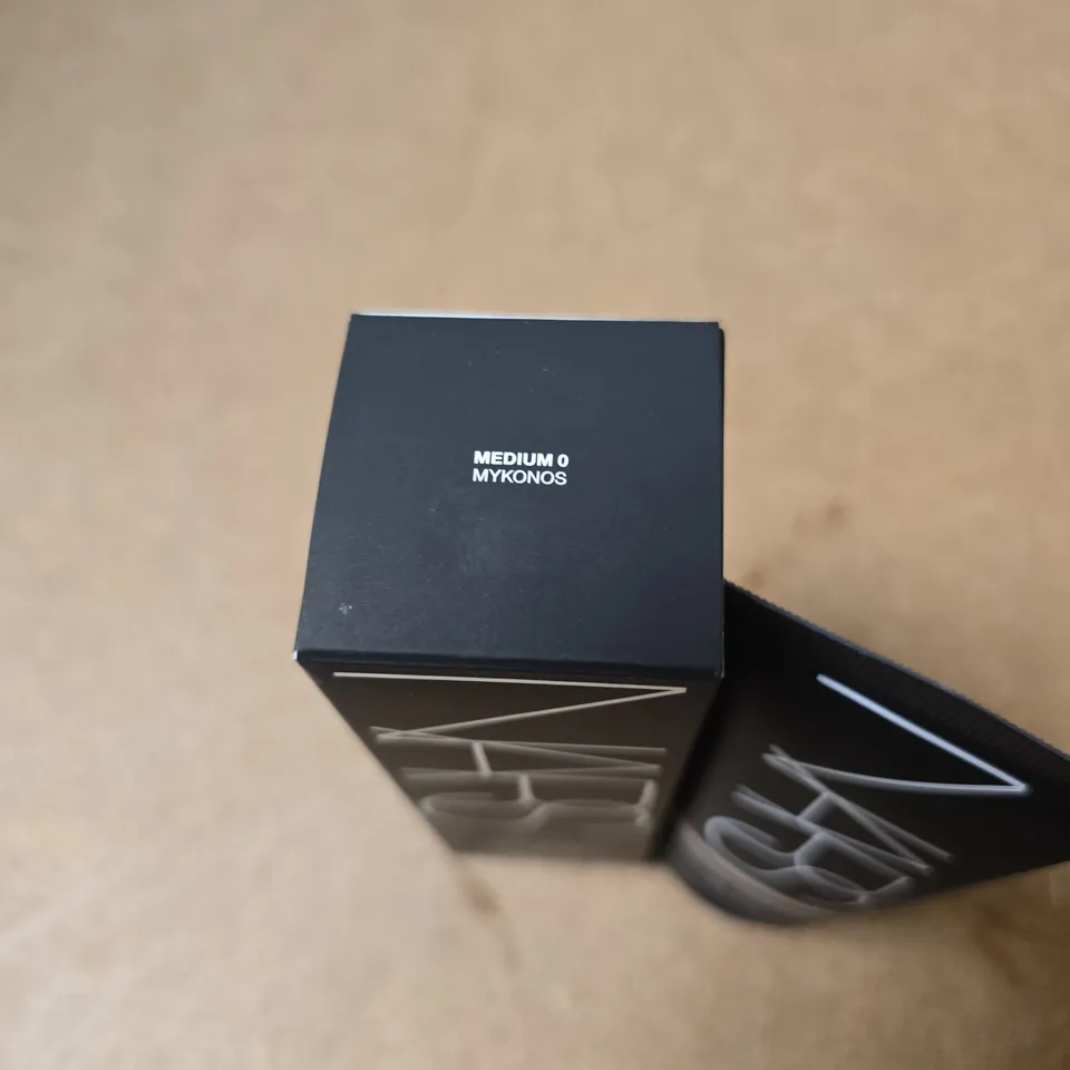 NARS PURE RADIANT TINTED MOISTURIZER SPF30 PA+++ – MEDIUM 0 MYKONOS (50ML) (BOXED)
