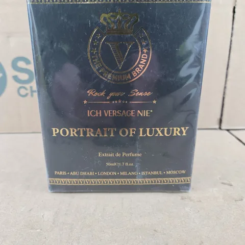 PORTRAIT OF LUXURY EXTRAIT DE PARFUM 50ML – BOXED