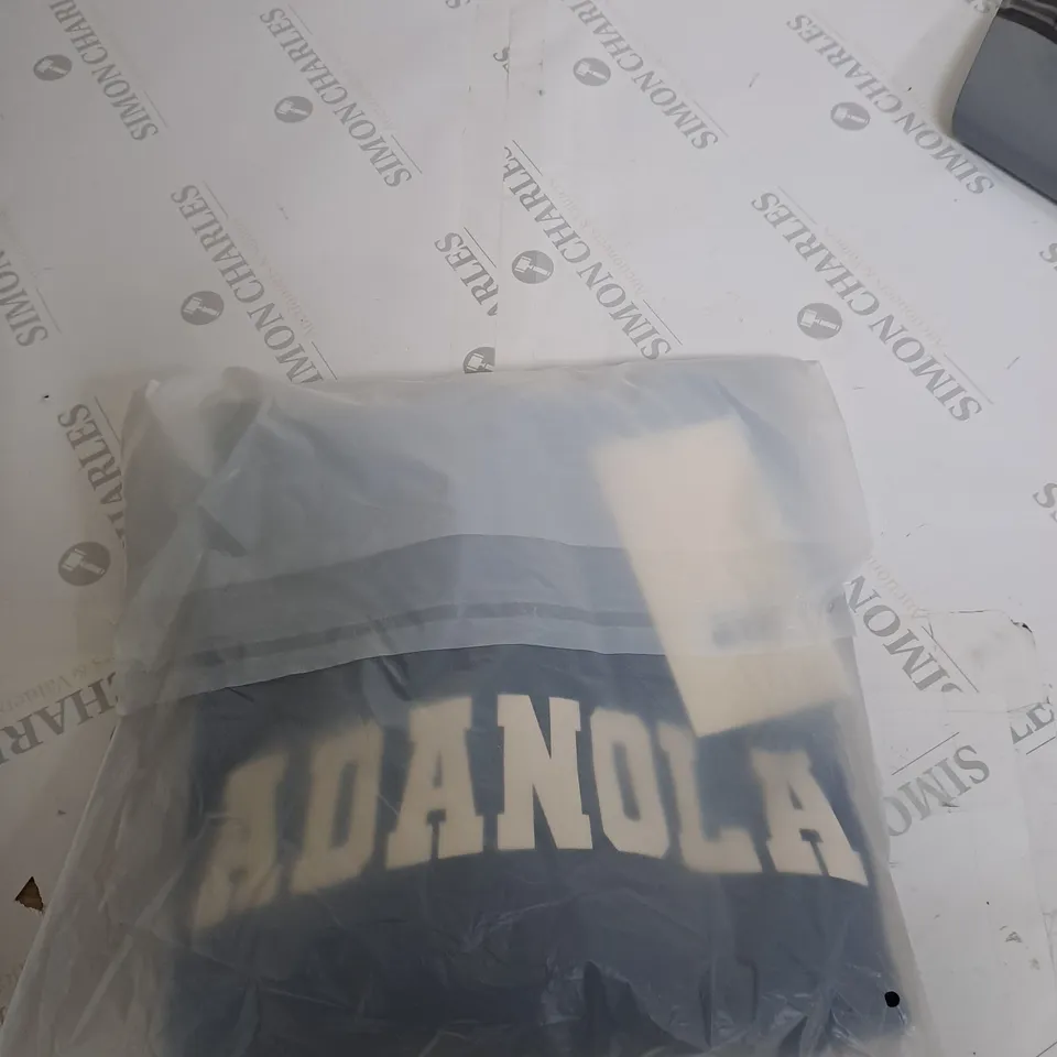 BAGGED ADANOLA VAR SWEATSHIRT
