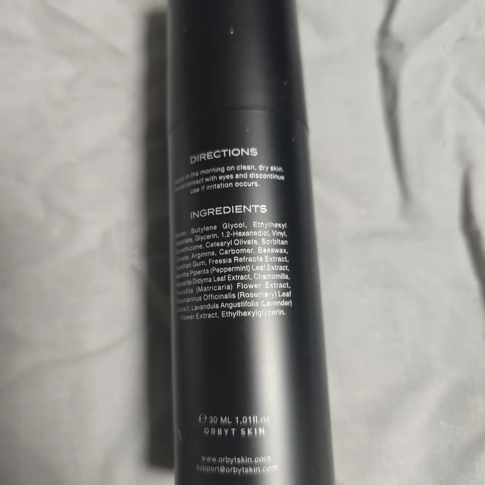 APPROXIMATELY 80 ORBYT URBAN SHIELD MOISTURISER – 30 ML